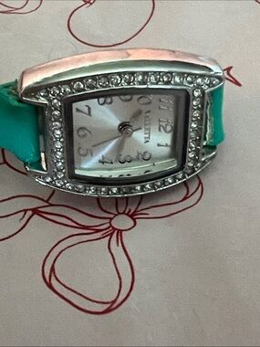 Valletta Teal Watch